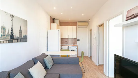 Apartments in Barcelona Sant Martí - photo 4