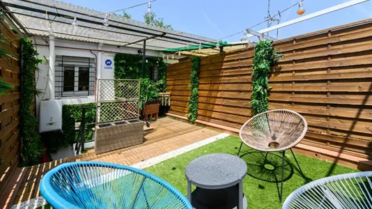 Rooms in Madrid San Blas - photo 2