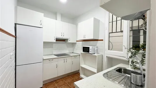 Rooms in Madrid Chamberí - photo 9