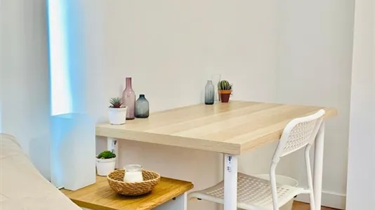 Rooms in Madrid Salamanca - photo 9