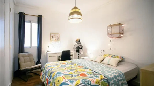 Rooms in Valencia L'Eixample - photo 3