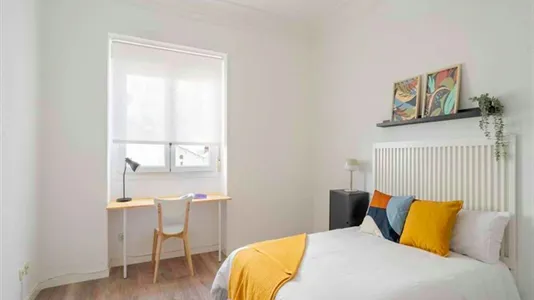 Rooms in Madrid Chamberí - photo 2