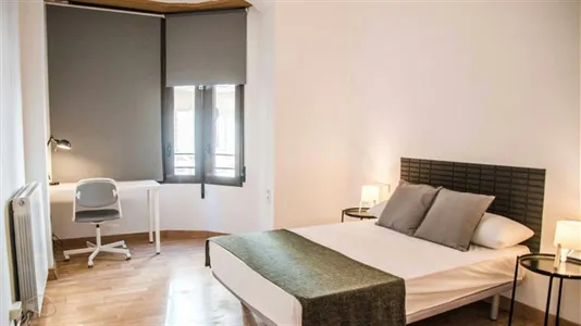 Rooms in Valencia L'Eixample - photo 1