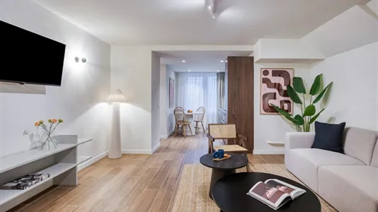 Apartments in Brussels Sint-Gillis - photo 2