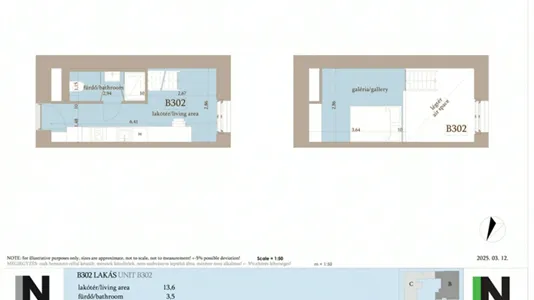 Apartments in Budapest Erzsébetváros - photo 2