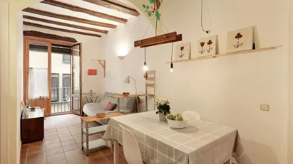 Apartment for rent in Barcelona Ciutat Vella, Barcelona