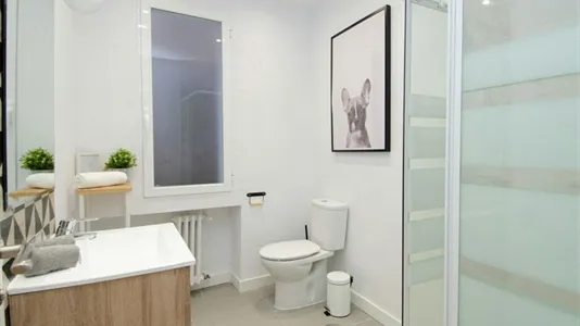 Rooms in Madrid Salamanca - photo 9