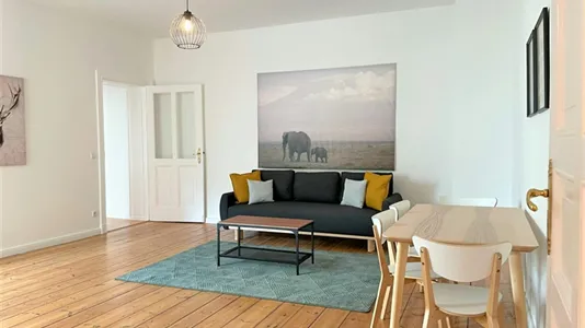 Apartments in Berlin Mitte - photo 1