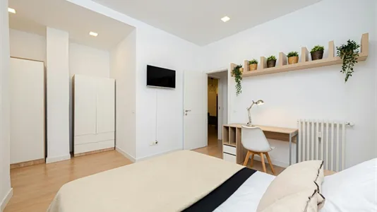 Rooms in Madrid Chamberí - photo 4