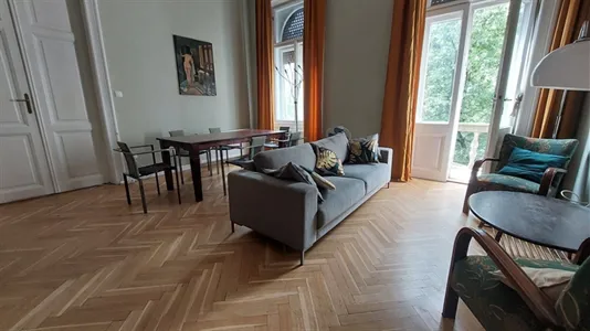 Apartments in Budapest Józsefváros - photo 6