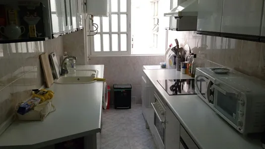 Rooms in Málaga - photo 8