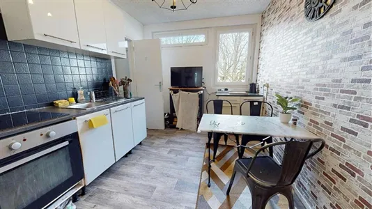 Rooms in Lille - photo 4