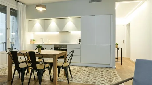 Apartments in Barcelona Ciutat Vella - photo 8