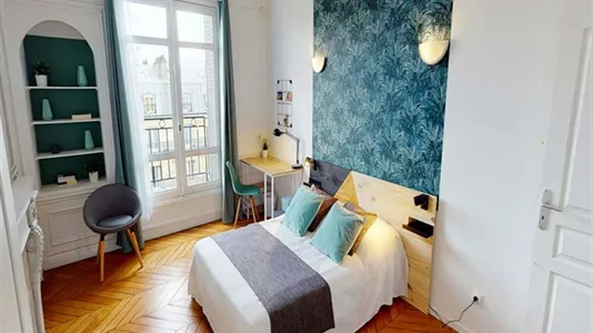 Rooms in Paris 17ème arrondissement - photo 1