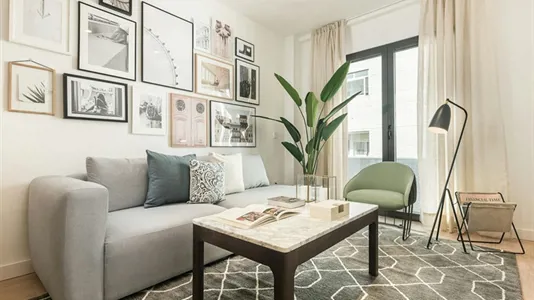 Apartments in Madrid Tetuán - photo 3