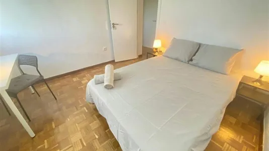 Rooms in Madrid Carabanchel - photo 3