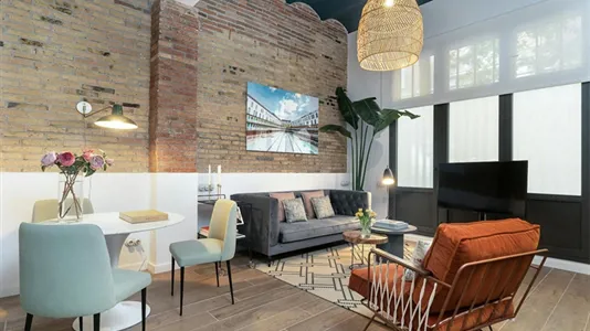 Apartments in Barcelona Les Corts - photo 2
