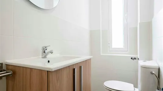 Rooms in Madrid Chamartín - photo 4