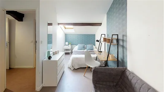 Rooms in Lyon - photo 2