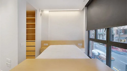 Apartments in Barcelona Eixample - photo 3
