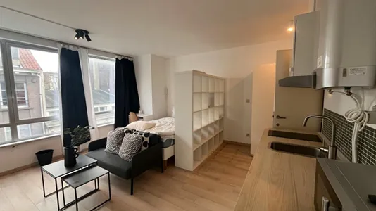 Apartments in Brussels Sint-Gillis - photo 5