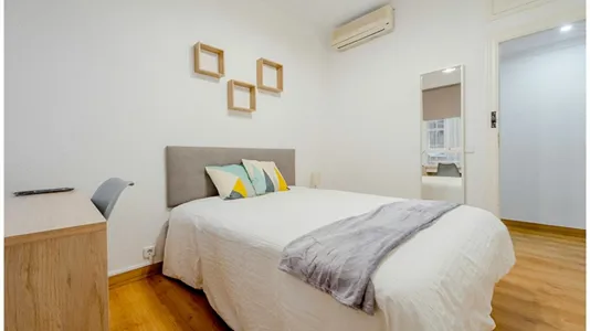 Rooms in Madrid Salamanca - photo 4