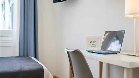 Rooms in Madrid Centro - photo 8