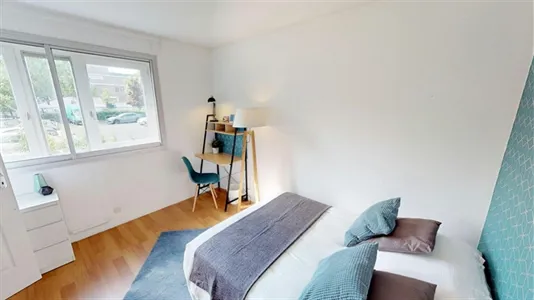 Rooms in Nanterre - photo 3