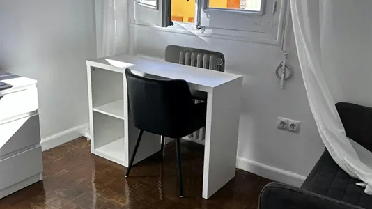 Rooms in Madrid Retiro - photo 3