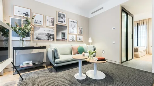 Apartments in Madrid Salamanca - photo 4