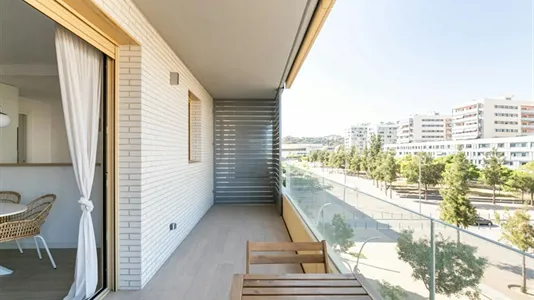 Apartments in Badalona - photo 1