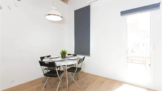 Apartments in Barcelona Sant Martí - photo 10