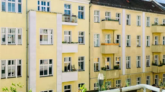 Apartments in Berlin Friedrichshain-Kreuzberg - photo 4
