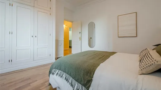Rooms in Madrid Retiro - photo 5