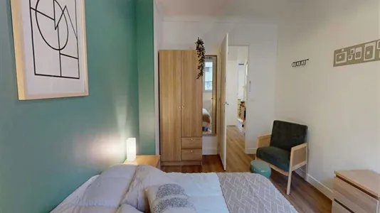 Rooms in Paris 17ème arrondissement - photo 6