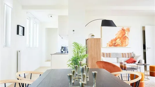 Apartments in Brussels Schaarbeek - photo 10