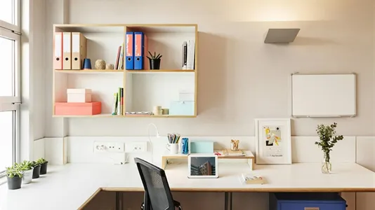 Rooms in Madrid Moncloa-Aravaca - photo 6