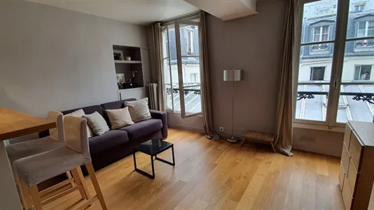 Apartments in Paris 3ème arrondissement - Marais - photo 7