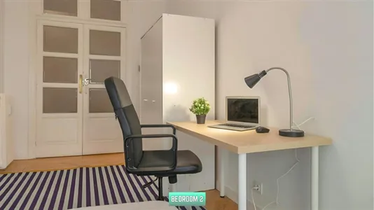 Rooms in Madrid Moncloa-Aravaca - photo 8