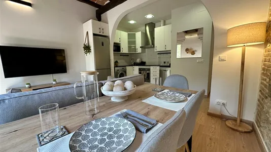 Apartments in Barcelona Eixample - photo 9