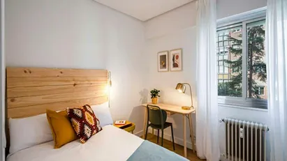 Room for rent in Madrid Moncloa-Aravaca, Madrid