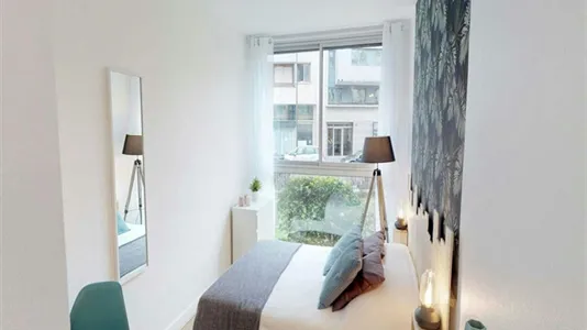 Rooms in Paris 15ème arrondissement - photo 3