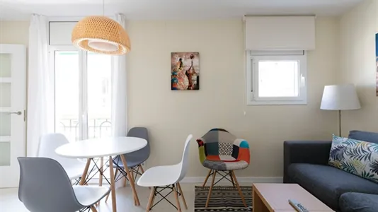 Apartments in Barcelona Gràcia - photo 5