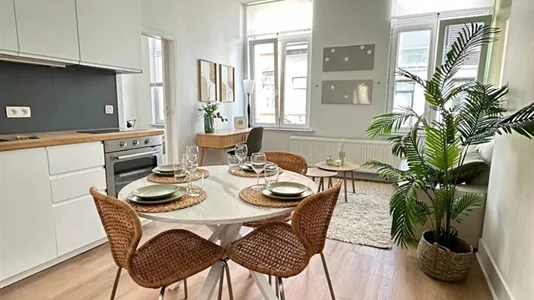 Apartments in Brussels Etterbeek - photo 1