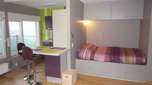 Apartments in Brussels Sint-Jans-Molenbeek - photo 1