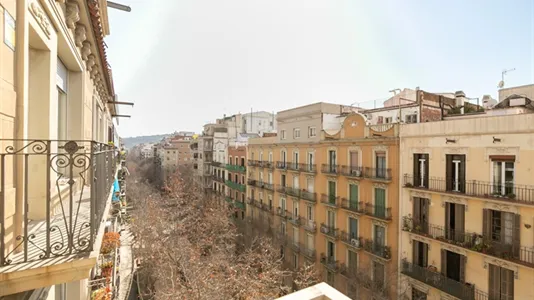 Apartments in Barcelona Eixample - photo 8