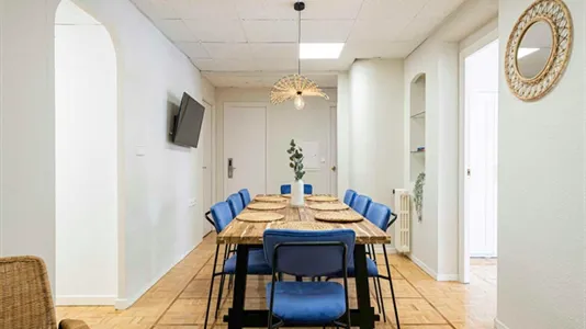 Rooms in Madrid Chamartín - photo 10