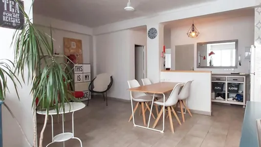 Rooms in Málaga - photo 9