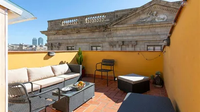 Apartment for rent in Barcelona Ciutat Vella, Barcelona