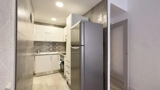 Apartments in Barcelona Sant Martí - photo 10